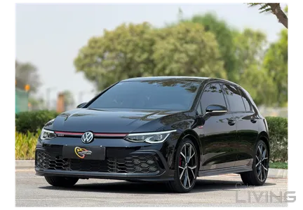 Volkswagen Golf GTI 2022